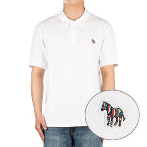 [폴스미스] 24FW 남성 폴로 반팔 티셔츠 (M2R 183K KZEBRA 01)