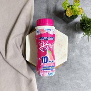 해태제과 아이스가이 피치 200ml 15개