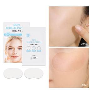 [본사공식] 선 쉴드 투명 패치 5회분(2패치x5매)