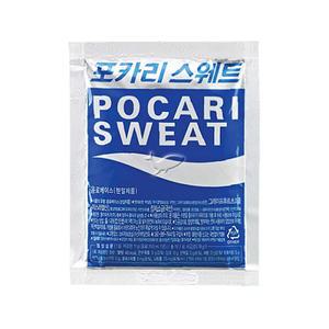 동아오츠카 포카리스웨트 분말 1리터용 1개 65.6g