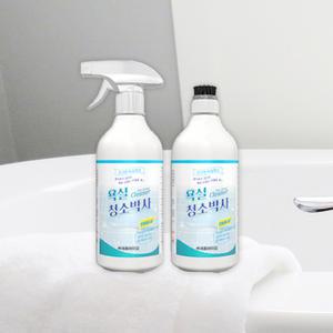 욕실청소박사 곰팡이제거제 타일틈새 찌든때 바닥청소 주방 화장실 청소