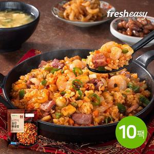 [fresheasy] 사천식 삼선볶음밥 250g 10팩