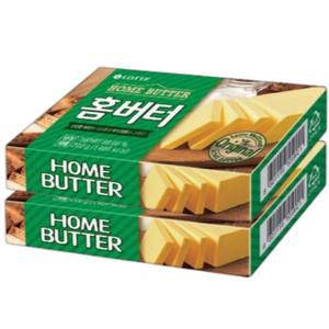 롯데 홈버터 200g (2입)