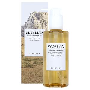 스킨천사 마다가스카르 센텔라 라이트 클렌징 오일 200ml 순한 메이크업 세정