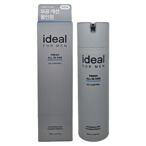 아이디얼포맨 프레시 올인원 150ml
