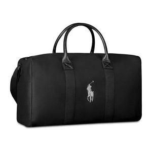 Ralph Lauren Polo Weekender 블랙 여행 짐 더플백 새