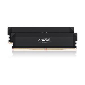 마이크론 Crucial DDR5-6000 CL36 PRO Overclocking 패키지 아스크텍 (32GB(16Gx2))