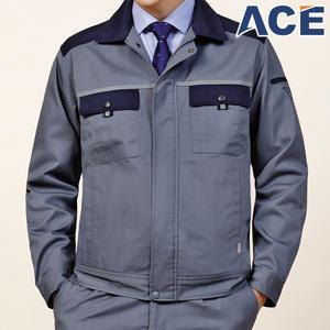 ACE-1706 춘추점퍼 바지 춘추 작업복 유니폼 근무복