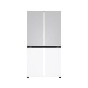 [LG] 디오스 오브제컬렉션 매직스페이스 냉장고 870L  T875MRH111