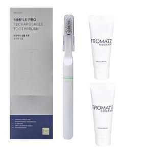 트로마츠 전류칫솔 프로-충전형 잇몸치약120g x 1개