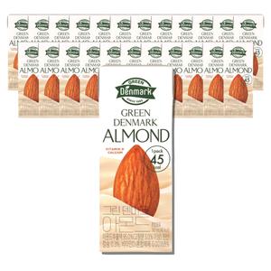 동원 그린덴마크 아몬드 190ml 24팩 아몬드음료