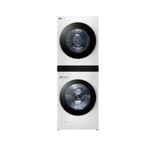 [LG]전자 오브제컬렉션 워시타워 W20WHN 24kg + 20kg 릴리화이트