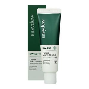 이지듀 DW EGF 크림 화이트 토닝 50ml 기미