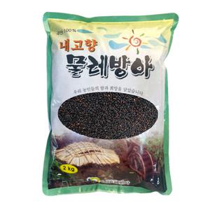 국산 찰흑미 2kg