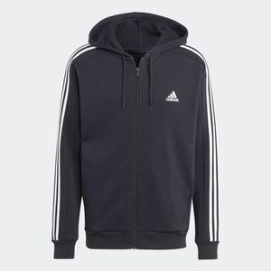 [갤러리아] [MENS SPORTSWEAR] 에센셜 플리스 3S 풀집 후디 (IB4029)