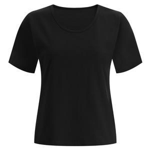 20수 U넥 여성 레귤러핏 간절기 여름 베이직 기본 면 100 반팔 티셔츠 DAI-WSH-12