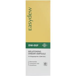 대웅제약 이지듀 기미 케어 앰플 디더블유 이지에프 멜라토닝 원데이 앰플 15ml