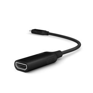 ipTIME C타입 3.1 to HDMI 미러링 컨버터0.5m UC2HDMI