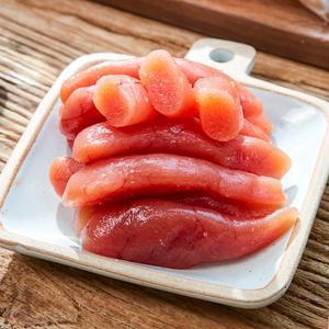[이금선 명인] 짜지않은 저염 백명란젓갈 1kg