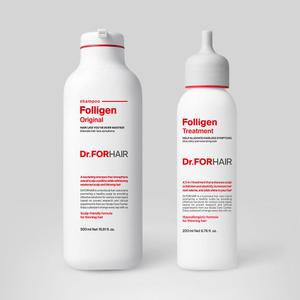 닥터포헤어 폴리젠 샴푸 500ml + 트리트먼트 200ml 2종 세트