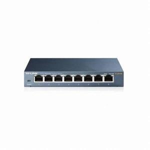 IGMP 8포트 기가비트 스위칭허브 TL-SG108 [H@lu]