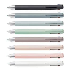 제브라 블렌 4+S 멀티펜 0.5mm 0.7mm 4색 볼펜 + 샤프 필기진동제어 BLEN
