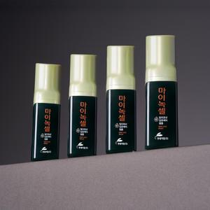 현대약품 마이녹셀 스칼프 인텐시브 탈모 앰플 60ml 2개 (소비자가 64,000원)