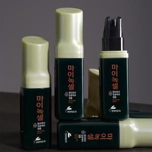 현대약품 마이녹셀 스칼프 인텐시브 탈모 앰플 60ml 3개 (소비자가 96,000원)
