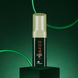 현대약품 마이녹셀 스칼프 인텐시브 탈모 앰플 60ml 1개 (소비자가 32,000원)