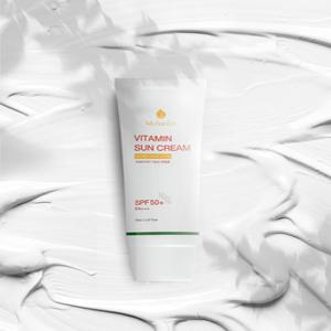 {MYHAELYN} MYHEALYN VITAMIN SUN CREAM / 마이해린 비타민 선크림