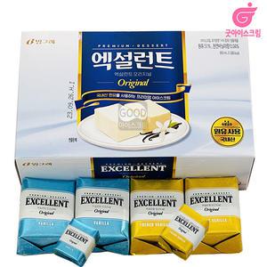 빙그레 엑설런트 8개