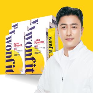 [화제의알파CD] 원핏 제로파우더 알파CD 20포 6박스