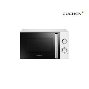 [쿠첸]쿠첸 모던 다이얼식 20L 전자레인지 화이트 CMW-N202W