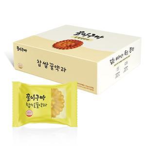 [꿀이구마]찹쌀 꿀 약과 600g