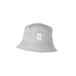 톰브라운 스트라이프 쿼터 콤보 버킷햇 벙거지 사파리 모자 MHC337A 00572 035 479615