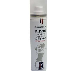 스포츠 자외선 선 뿌리는 골프 썬 워터프루프 차단제 스프레이 80ML