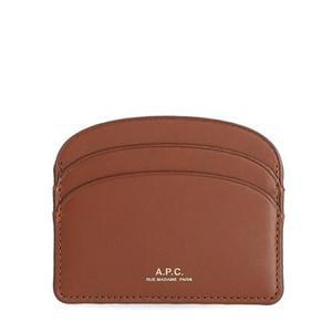 24SS  카드지갑 PXAWVF63270CAD Brown CAD