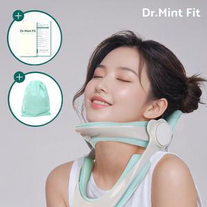 (25년형) 닥터민트핏 목 교정기 라운드숄더 자세교정 스트레칭