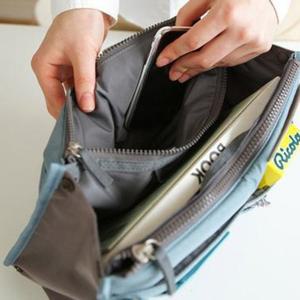 소지품 정리 보조파우치 백인백 가방정리 이너백 화장품