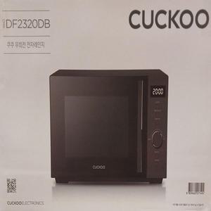 쿠쿠 CMW-DF2320DB 23L 무회전 전자레인지 h.m