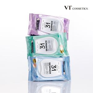 VT 31도 스킨팩(메이크업 부스팅팩) 3종중 택1