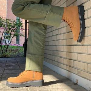 [라일리] Rly 캐주얼 스웨이드 리턴 워커