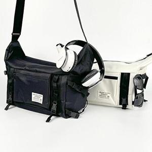 [셀러허브 1][HYIIHL7I_4B]남자에코백 캔버스백 가벼운에코백