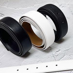 [턴트]국산 플럼도트 폭33mm 교체용 소가죽벨트끈 허리띠