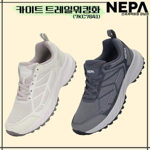 [네파](강남점)[정상가139,000] 공용 카이트 쿠셔닝 트레킹화 운동화 7KC7641