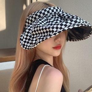 [라일리] Rly 보넷 모자 여성 챙모자 라피아 햇 여름 벙거지