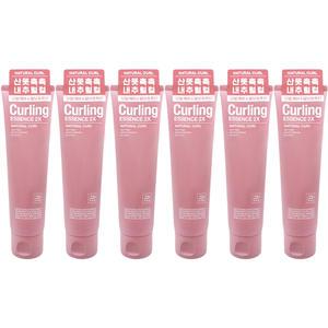 미쟝센 컬링에센스 2X 내추럴 컬150ml x6개