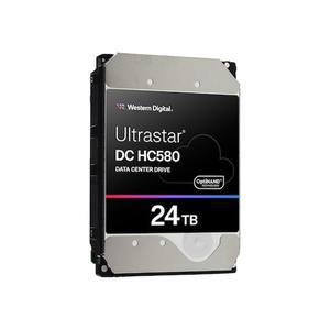 WD Ultrastar DC HC580 7200/512M WUH722424ALE6L4 24TB (24TB x 1) AS5년