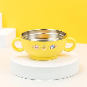 [HYIJPBUK_4B]스텐그릇 더블 식기세척기용 스텐 양수볼