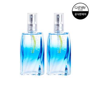 [1+1]갸스비 샤워프레쉬 샤이니블루 60ml